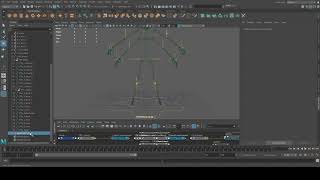 Maya Rigging Tutorial - Adding text to your controllers