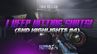 Red Plasma | SnD Highlights #4 (6 Shots!)