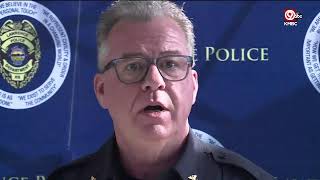 LIVE: Lawrence, Kansas, Police Department announces update in decades-old cold case