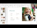 how to show slide numbers and footer content in powerpoint