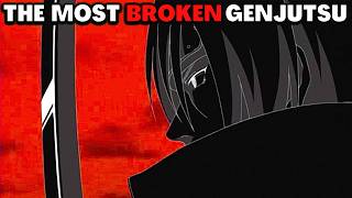 Why Itachi's Tsukuyomi Is Way More Broken Than You Think