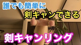 【剣キャン苦手な人必見】剣キャンリングを作ってみた。　白猫プロジェクト