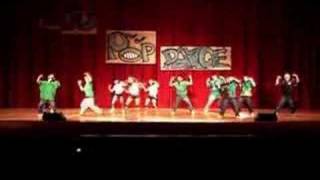 NCU Pop Dance 2006.06.07 第三舵