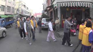 【木日水巷】20160122東港下頭角轎班會館動土典禮10