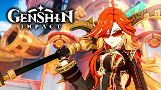 Genshin Impact 5.0 Natlan - New Archon Story Quest Full Walkthrough