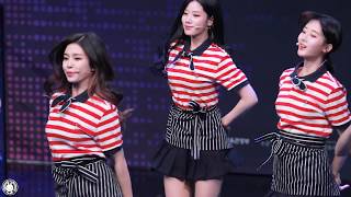 4K 170819 베리굿 조현 리허설 직캠 '비비디바비디부' Berry Good(Johyun) Fancam @KeG 개막식 축하공연 상암 에스플렉스 By 벤뎅이