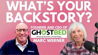 What's Your Backstory?: GhostBed's Marc Werner