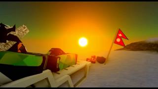 Russians Everest Mountain Climbing Simulator Roblox