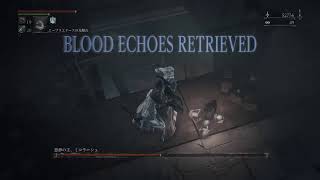 ［Bloodborne］トロコン目指してのんびり攻略　7夜目