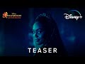 Descendentes: A Ascensão de Copas | Teaser Oficial | Disney+