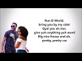 dj bravo ft arielle alexa love you baby  ( lyrics ) 2019