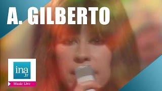 Astrud Gilberto "Girl from Ipanema" et "Ponteio" (live officiel) | Archive INA