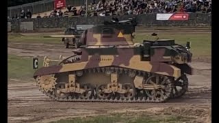 Bovington TankFest 2021 Display - Part 1