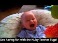 Nuby Teether Tugz Toy Review