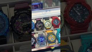 I Spent $380 on a LUXURY GSHOCK WATCH COMBO and This is What I Got!