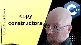 C++ class copy constructor [3]