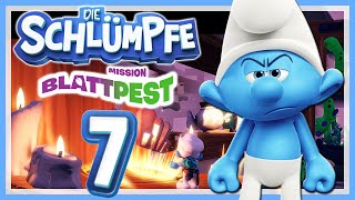 DIE SCHLÜMPFE: MISSION BLATTPEST # 07 🍂 Muffi mag aber keine Let's Plays!