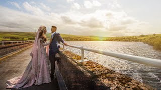 Luxury Asian Wedding Cinematography | Best Wedding Highlights 2019 | Waseem | Fawziyah |The Sheridan