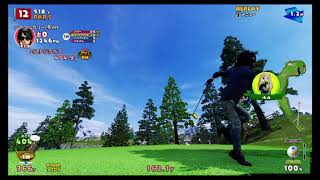 New みんなのGOLF®　アルピナ12Hで公式コンドル