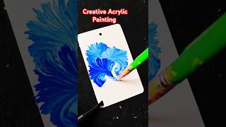 One Stroke Hibiscus Flower Painting Technique Tutorial Easy Step by step #acrylicpaintingtechniques