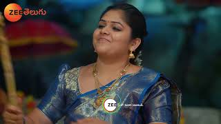 Maa Annayya Promo - 24 Jan 2025 - Everyday at 6:30 PM - Zee Telugu