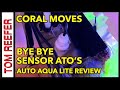 Reef Tank (PLACING YOUR CORALS SAFELY) Bye Bye Sensor Style ATO's