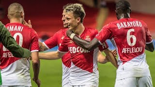 Brest vs Monaco 1 0 / All goals and highlights 4.10.2020 / Ligue 1 France / Leaque One