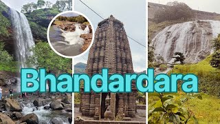 Exploring Bhandardara : A Weekend Escape