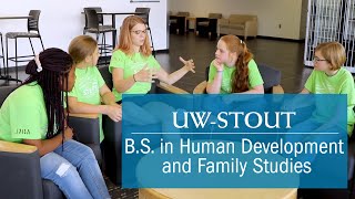 B.S. Human Development & Family Studies | UW-Stout