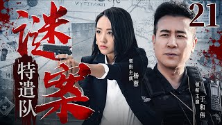 精彩刑侦悬疑剧 | 【谜案特遣队】21|尘封旧案意外重启，嫌犯竟一直隐藏在身边...（于和伟，杨蓉）-好看电视剧