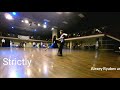 rzc2017 strictly. alexey ryabev and julia ivanova