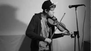 Coldplay - Clocks (Joel Grainger Cover, Using Violin \u0026 Loop Station)