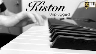 Kiston | Roohi | Piano Cover | Karaoke | Instrumental | Jubin Nautiyal | Roshan Tulsani