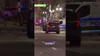 Orlando Halloween shooting suspect ARRESTED
