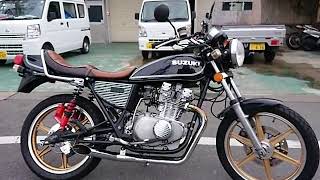 ＧＳ400 エンジン動作確認用動画　ＧＳ400-22772