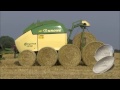 krone round balers comprima