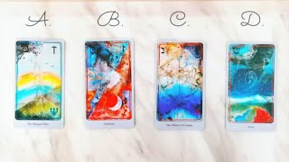 【tarot】2025上半年的重要事件！會發生什麼好事？