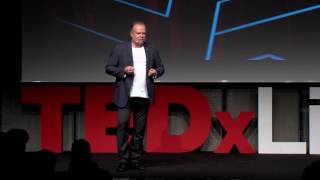 "X" – how it connects us & how we can make a better world together | Kilian Kleinschmidt | TEDxLinz