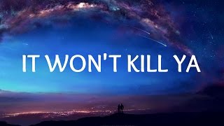 The Chainsmokers – It Won't Kill Ya (Lyrics) ft. Louane [Trap]