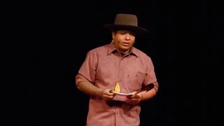 Standing Rock: The Power of Telling Our Own Story | Josue Rivas | TEDxRapidCity