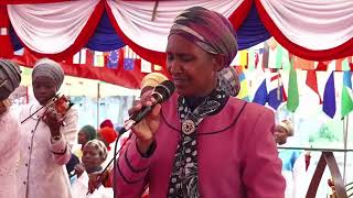 Chakutumaini Sina Ila Damu Yake Yesu Live Worship By Ministry Of Repentance And Holiness