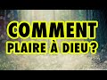 COMMENT PLAIRE À DIEU ? (L'Abstinence De L'Impudicité) Avec Paroles [HD]