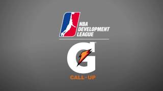 NBA D-League Gatorade Call-Up: Yogi Ferrell to the Dallas Mavericks