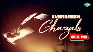 Evergreen Ghazals Chill Mix | Aao Aise Mohabbat Karen | Chitthi Aai Hai | Hungama Hai Kyon Barpa