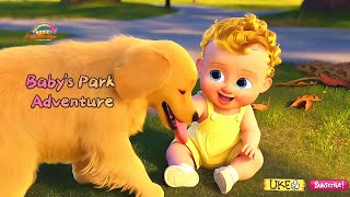 Baby's Park Adventure 2 - A playful and fun song for baby and kid!