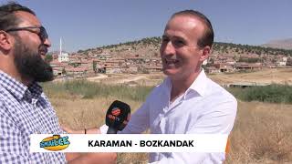 İsmailCE - Karaman/Bozkandak (09.09.2018)