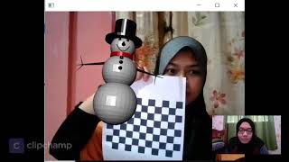 AR using OpenFrameworks