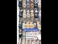 wholesale ladies footwear chappal just 50rs only ladies footwear chappal market in mumbai