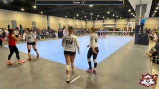 Battle U17 vs. Va Wave Rogue Megan (2025.01.20)