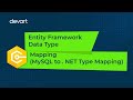 Entity Framework Data Type Mapping